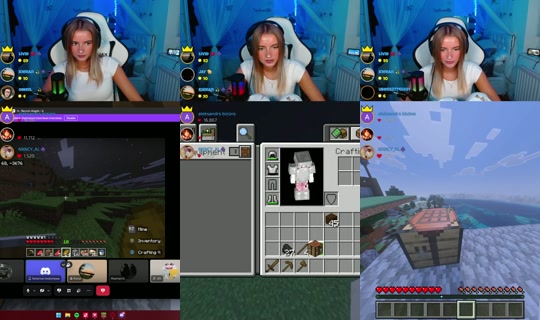 xbeccaangel TikTok Live — Aug 8, 2026, 8:29 PM