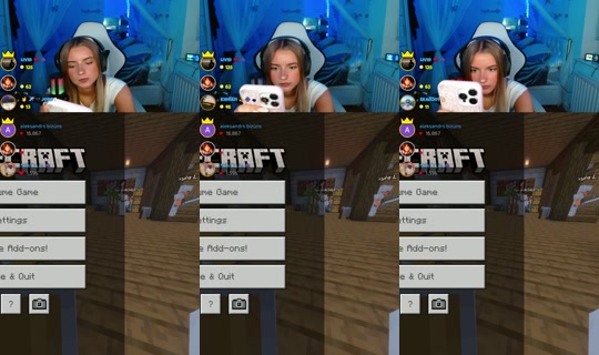 xbeccaangel TikTok Live — Aug 8, 2026, 11:02 PM