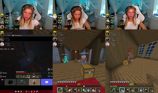 xbeccaangel TikTok Live — Aug 9, 2026, 6:21 PM