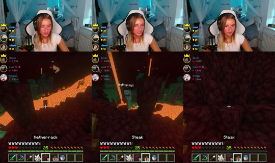 xbeccaangel TikTok Live — Aug 9, 2026, 7:12 PM