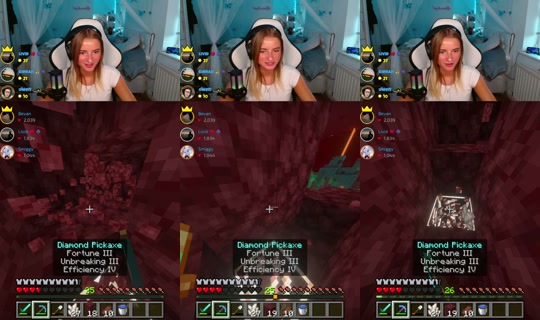 xbeccaangel TikTok Live — Aug 9, 2026, 7:12 PM