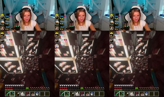 xbeccaangel TikTok Live — Aug 9, 2026, 7:12 PM