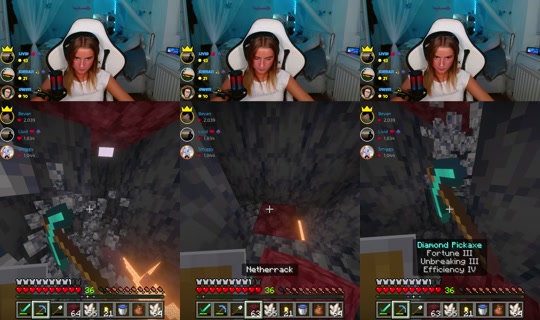 xbeccaangel TikTok Live — Aug 9, 2026, 8:03 PM
