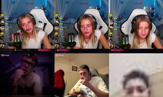 xbeccaangel TikTok Live — Aug 9, 2026, 9:45 PM