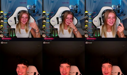 xbeccaangel TikTok Live — Aug 9, 2026, 10:36 PM
