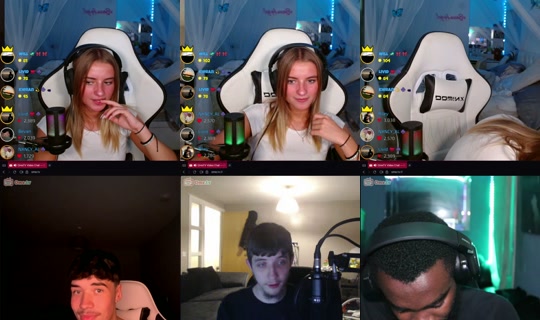 xbeccaangel TikTok Live — Aug 9, 2026, 10:37 PM