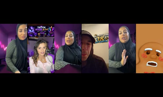 xboobooxx TikTok Live — Aug 31, 2026, 7:33 PM