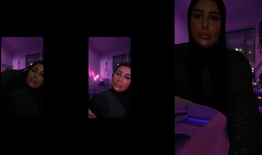 xboobooxx TikTok Live — Aug 31, 2026, 10:58 PM