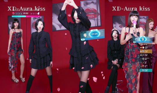 xd_aurakiss TikTok Live — Sep 5, 2026, 8:03 AM