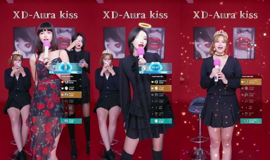 xd_aurakiss TikTok Live — Sep 5, 2026, 8:54 AM
