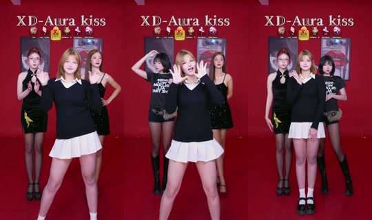 xd_aurakiss TikTok Live — Sep 6, 2026, 2:09 AM