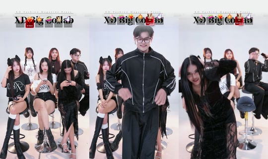 xdstargirls TikTok Live — Jul 14, 2026, 5:27 AM