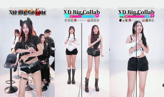 xdstargirls TikTok Live — Jul 14, 2026, 6:18 AM