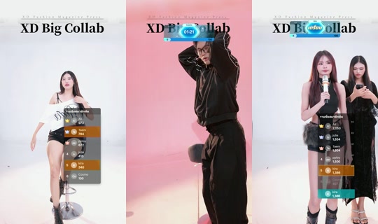 xdstargirls TikTok Live — Jul 14, 2026, 7:09 AM