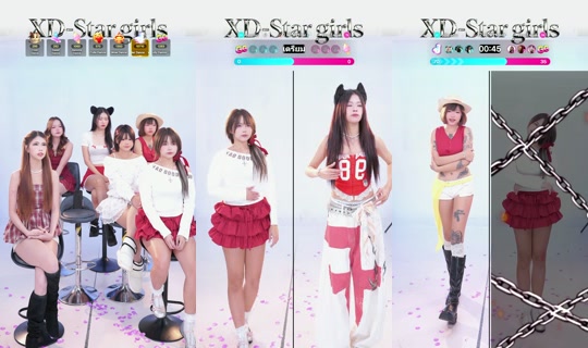 xdstargirls TikTok Live — Jul 15, 2026, 2:26 AM