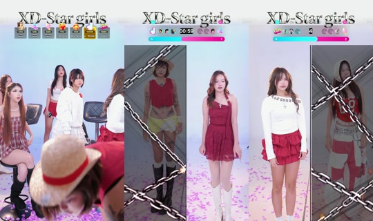 xdstargirls TikTok Live — Jul 15, 2026, 6:39 AM