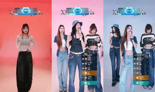 xdstargirls TikTok Live — Aug 2, 2026, 3:29 AM