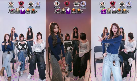 xdstargirls TikTok Live — Aug 2, 2026, 5:32 AM