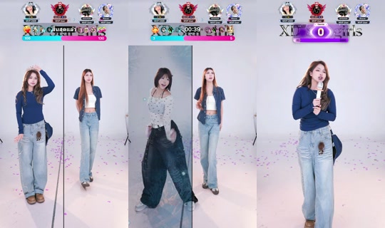 xdstargirls TikTok Live — Aug 2, 2026, 6:43 AM