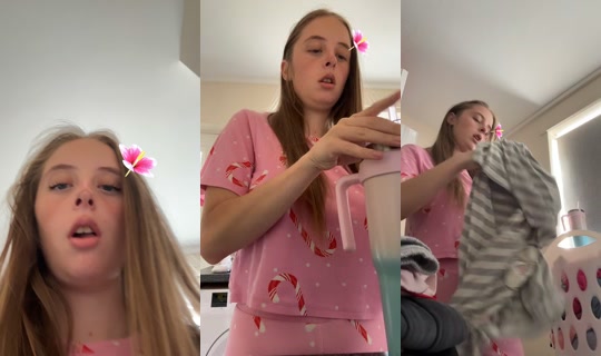 xelliep0901x TikTok Live — Aug 16, 2026, 10:59 AM