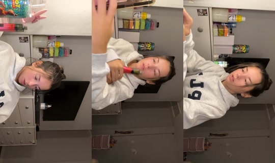 xhannahholtxx TikTok Live — Jul 14, 2026, 12:17 AM