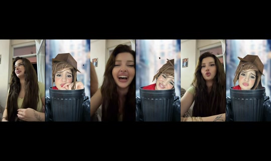 xhelin25 TikTok Live — Aug 14, 2026, 7:00 PM