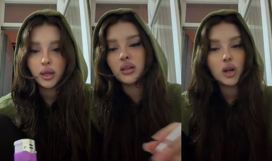 xhelin25 TikTok Live — Aug 14, 2026, 11:42 PM