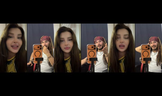 xhelin25 TikTok Live — Aug 17, 2026, 12:24 AM