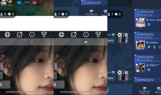 xhen74 TikTok Live — Sep 18, 2026, 4:27 PM