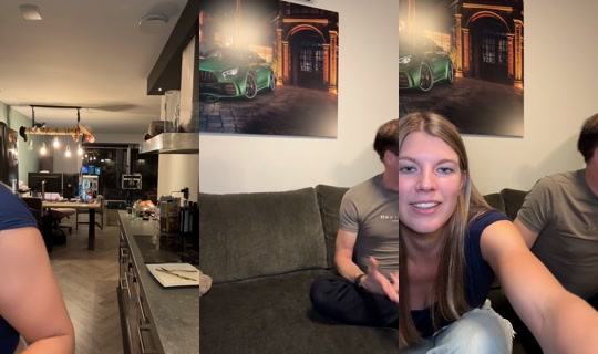 xilsevisser TikTok Live — Sep 3, 2026, 9:08 PM