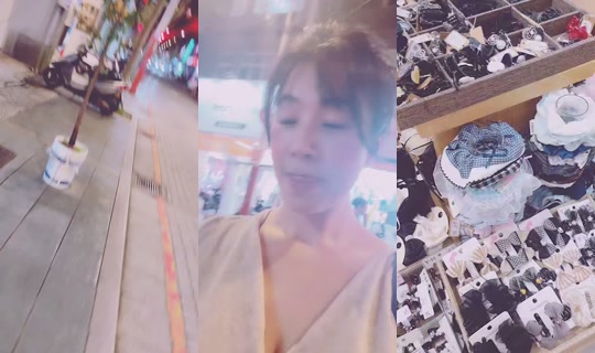 xinyu.chang41 TikTok Live — Jul 27, 2026, 11:18 AM