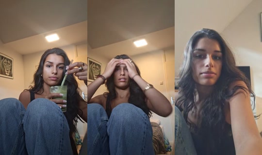 xjessyx07 TikTok Live — Jul 23, 2026, 12:09 PM