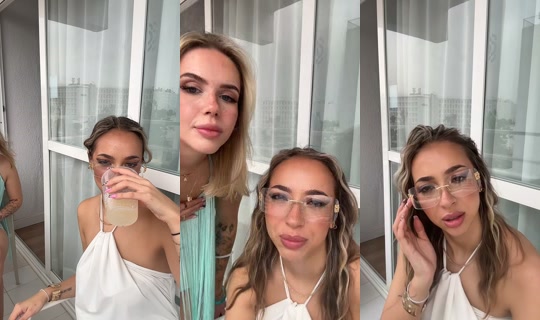 xjoyc TikTok Live — Aug 27, 2026, 4:28 PM