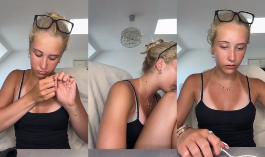 xlilygrace.officalx TikTok Live — Aug 10, 2026, 3:40 PM