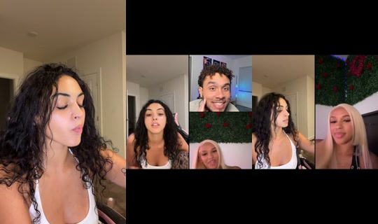 xlusiveliyah TikTok Live — Aug 15, 2026, 2:41 AM