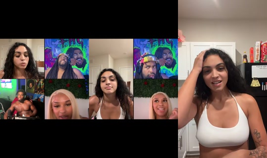 xlusiveliyah TikTok Live — Aug 15, 2026, 4:24 AM