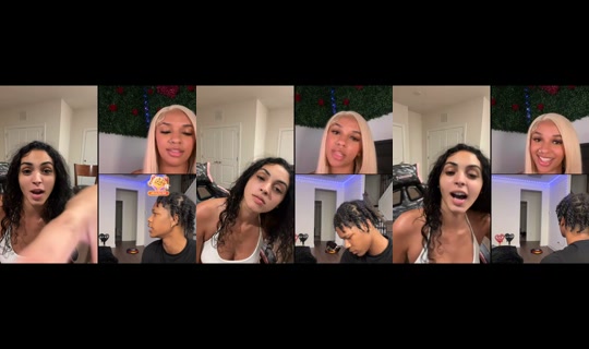 xlusiveliyah TikTok Live — Aug 15, 2026, 7:32 AM