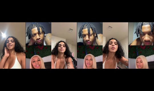 xlusiveliyah TikTok Live — Aug 15, 2026, 8:10 AM