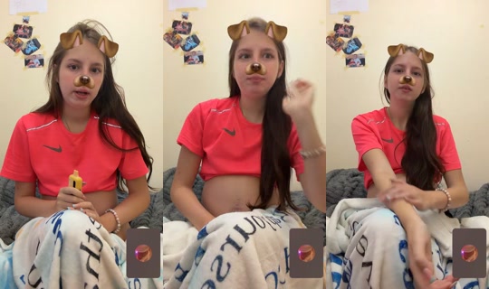xmazie20x TikTok Live — Jul 14, 2026, 8:26 AM