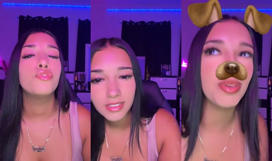 xo.yis TikTok Live — Aug 17, 2026, 11:01 PM