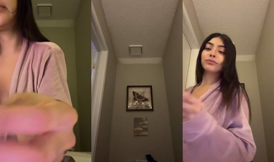 xocoral_ TikTok Live — Aug 25, 2026, 2:29 AM