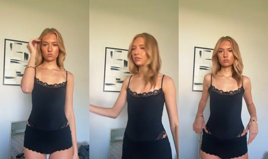 xojuliawest TikTok Live — Aug 30, 2026, 8:48 PM