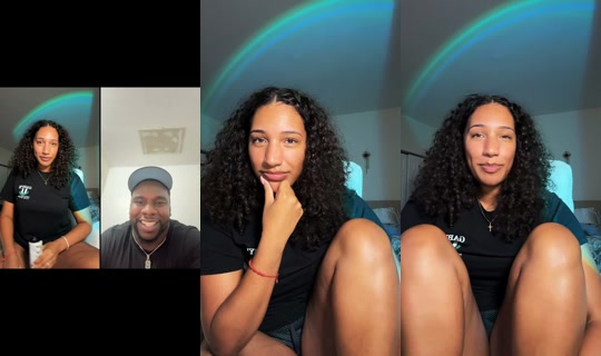 xoniasimone TikTok Live — Sep 11, 2026, 5:01 AM