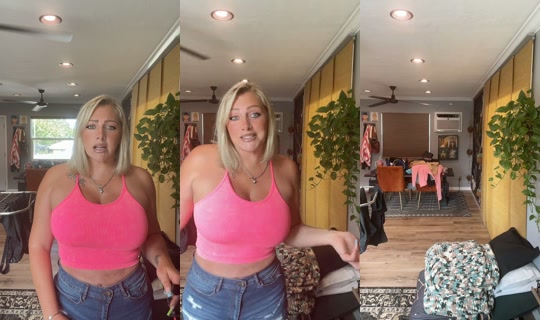 xosophialynnxo TikTok Live — Jul 14, 2026, 2:03 PM
