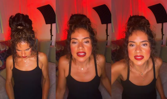 xoxo.diiana TikTok Live — Sep 7, 2026, 6:44 AM