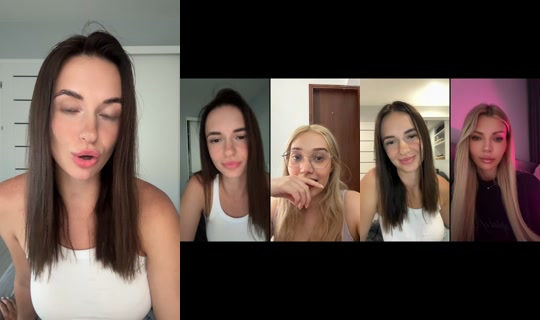 xoxo_patrizia TikTok Live — Jul 11, 2026, 6:33 PM