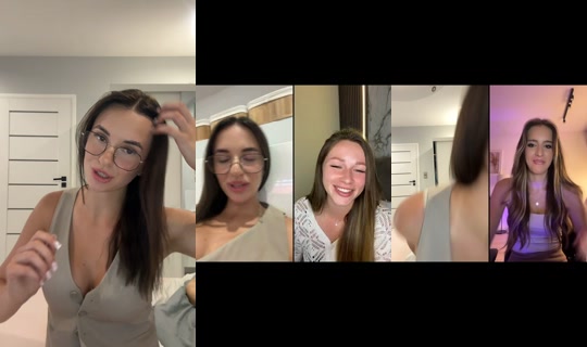 xoxo_patrizia TikTok Live — Jul 13, 2026, 8:46 PM