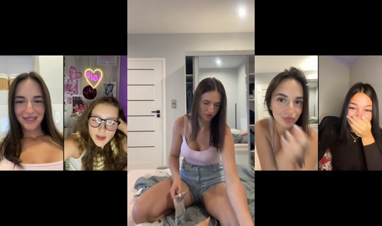 xoxo_patrizia TikTok Live — Jul 14, 2026, 8:10 PM