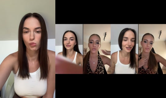 xoxo_patrizia TikTok Live — Jul 28, 2026, 8:53 PM