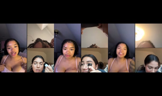 xoxoamourii TikTok Live — Aug 3, 2026, 1:02 AM